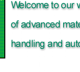 welcome to professional materials handling